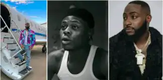 Mohbad: I can’t sleep – Davido cries out, set to fly in for late Singer’s candlelight procession