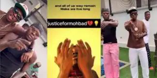 Zlatan pens emotional tribute to Mohbad