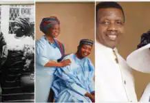 adeboye and wife
