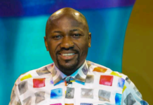 I Don’t Know Why The Poor Thinks The Rich Owes Them — Apostle Johnson Suleman