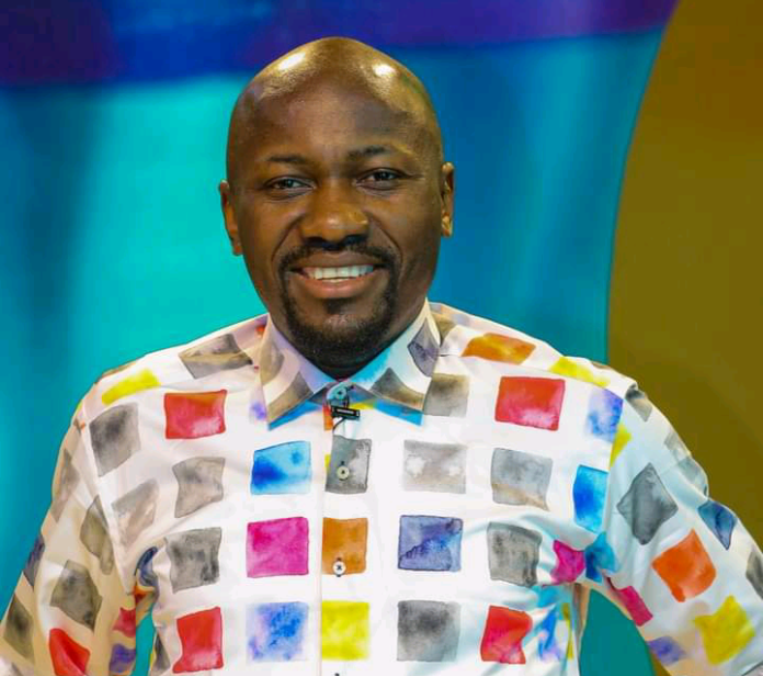 I Don’t Know Why The Poor Thinks The Rich Owes Them — Apostle Johnson Suleman