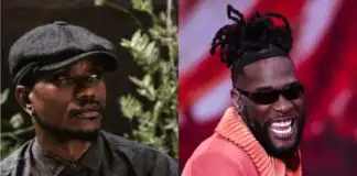 Burna Boy is Cheap And Fake, He Sees Himself As the Jesus of Afrobeat – Brymo (Video)