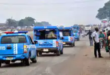 Stop bribing us - FRSC issues stern warning to Nigerians