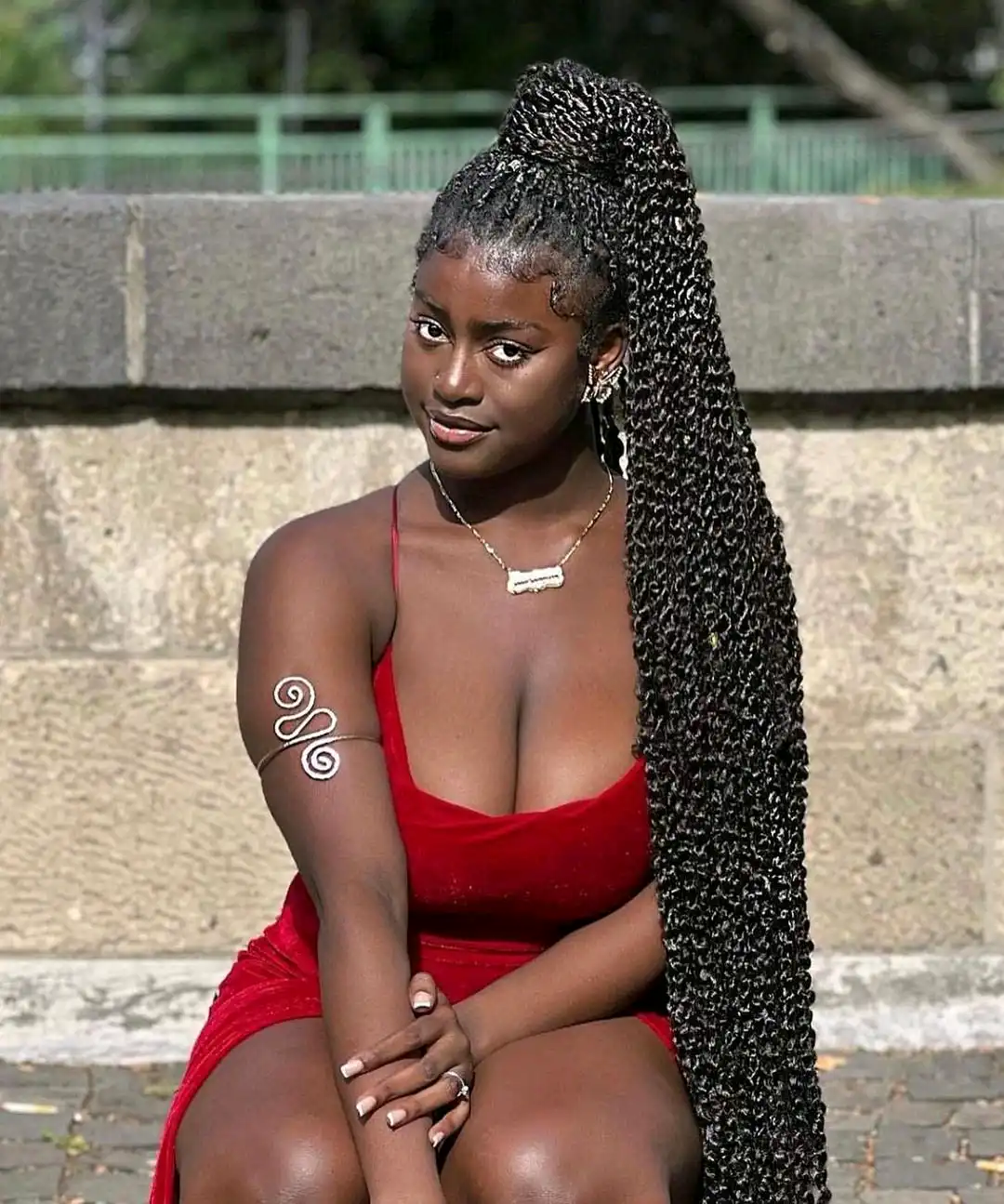 Black beauty pro max” Pretty Lady became a topic in social media after this photos went viral 1 get 2023 04 01t0813373050977816672088736 7