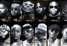 Full List of Winners at The 2023 Headies Awards