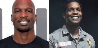 Chad Johnson Claims ASAP Rocky Is His Cousin, Shannon Sharpe Refuses To Believe Him