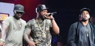 50 Cent Takes Jabs at Young Buck and Lloyd Banks in 'Final Lap' Tour Video