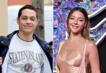 SILive.com Pete Davidson is dating ‘Outer Banks’ actress Madelyn Cline, reports say 1 hour ago