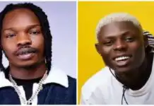 Naira Marley Mohbad