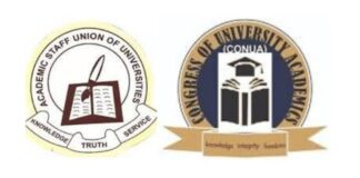 JUST IN: ASUU, CONUA reacts to FG’s 25% salary pay rise