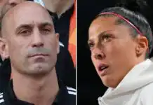 Luis Rubiales: Jenni Hermoso files legal complaint over Women's World Cup final kiss