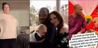 Canadian woman calls out her Nigerian