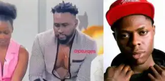 BBNaija All Stars: Housemates observe one-minute silence for Mohbad (VIDEO)