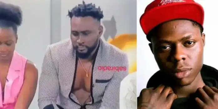 BBNaija All Stars: Housemates observe one-minute silence for Mohbad (VIDEO)