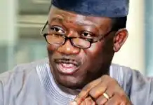 Our democracy is not working – Fayemi
