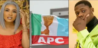 I will support APC if Mohbad gets justice – Iyabo Ojo