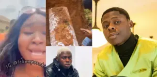 Mohbad was buried alive – Eyewitness at Ikorodu cries out (Video)