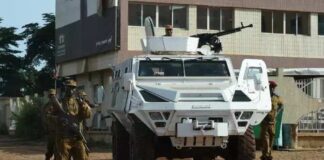 BREAKING: Tension Erupts Over Coup Attempt in Burkina Faso