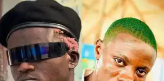 “I’m tired of young Duu, his wahala is too much” - Portable