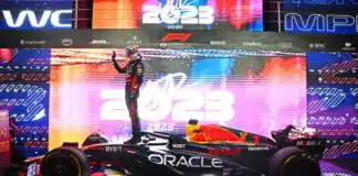 Max Verstappen wins F1 title in Qatar as Red Bull star moves closer to Lewis Hamilton