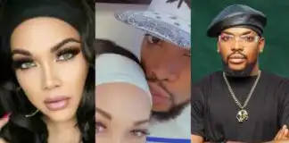 “How I lost two kids and my husband didn’t care and was more pained about losing BBN” Kess’ wife drops bombshell revelation (Video)