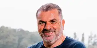 Postecoglou wins historic second manager award