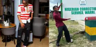 BBNaija’ star Neo Akpofure donates to prisoners in his Warri hometown
