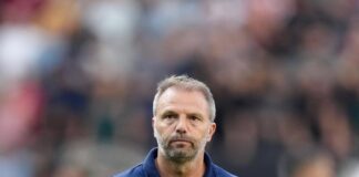 Coach Steijn leaves Ajax after four months in charge