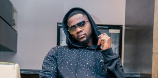 Kizz Daniel reportedly arrested in Ivory Coast, detained by CAF