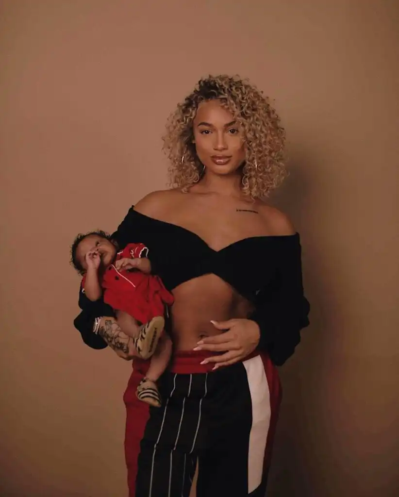 DaniLeigh Biography, Age, Songs, Albums, Baby, Boyfriend, Instagram, Daughter name, Parents, Net Worth, and Career