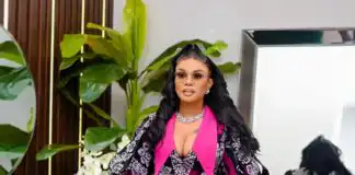 “Mi o ra ye ejo” Iyabo Ojo finally replies Morey Faith for exposing her true personality