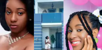 15 year old actress, Adaeze Onuigbo acquires a multi million naira house
