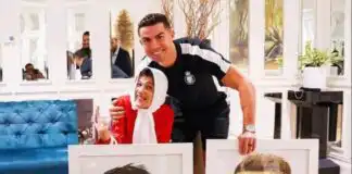 JUST IN: Ronaldo sentenced to 99 lashes for adultery in Iran after Instagram photo