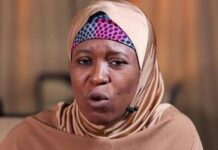 Tinubu Isn’t My President – Aisha Yesufu