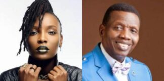 “Anointing that doesn’t anoint” - DJ Switch tackles Pastor Adeboye for calling for prayers for Nigeria