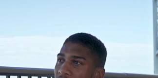 Anthony Joshua