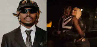 Asake sparks dating rumors following loved up video of him and a mystery girl