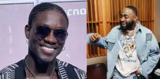 Davido asked me to send my account number but I declined – VeryDarkBlackMan
