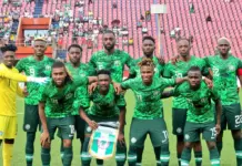 Ebuehi, Sadiq to join Super Eagles camp