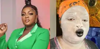 Eniola Badmus leaves colleagues