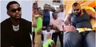 Kizz Daniel