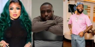 Bobrisky Samklef Davido
