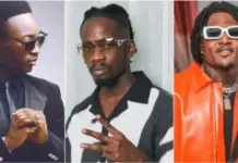 “I did not bully Mr Eazi and Idowest when both left my record label” – Dammy Krane