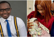 Teju Babyface welcomes third child with wife, hints on retirement from comedy