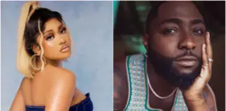 Davido tells Phyna