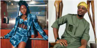 Seyi has to apologize to my parents for saying i lack home training - Ilebaye (Video)