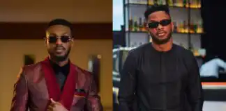 BBNaija All Stars: I dreamt you won N120m grand prize – Adekunle tells Cross