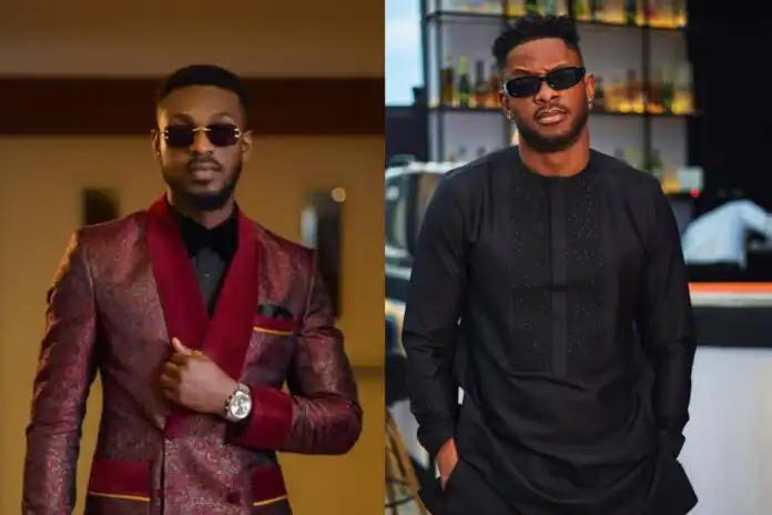 BBNaija All Stars: I dreamt you won N120m grand prize – Adekunle tells Cross