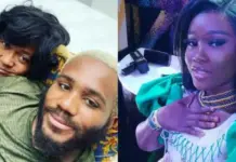 Kiddwaya's mum and Ceec