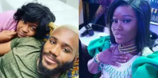 Kiddwaya's mum and Ceec